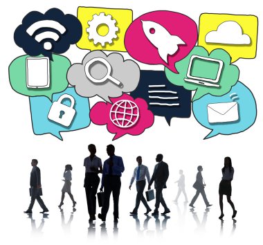 profesyonel iş adamlarını