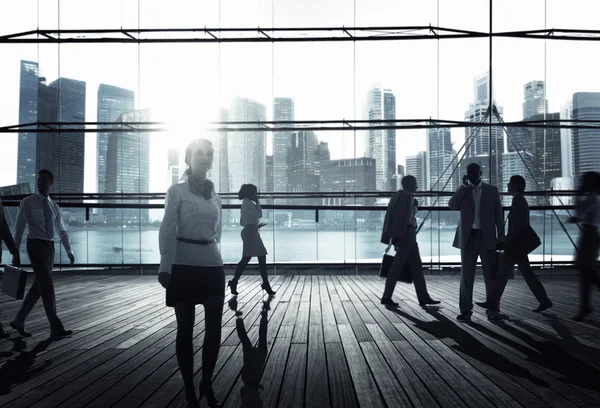 Business People working — Stock Photo, Image