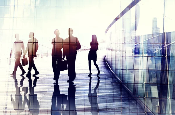 Group of Business People — Stock Photo, Image