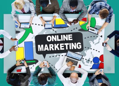 Online Pazarlama promosyon kavramı
