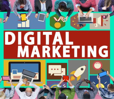 Dijital pazarlama kavramı