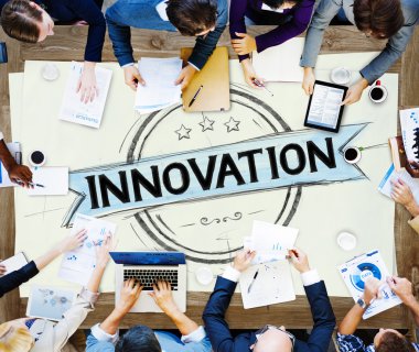 Yenilik teknoloji gelecek kavramı