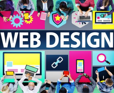 Web tasarım geliştirme kavramı