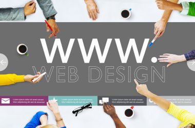 Web sayfası Web sitesi kavramı
