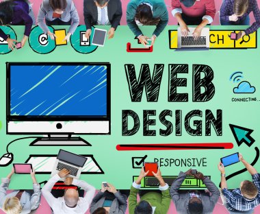Web tasarım geliştirme kavramı