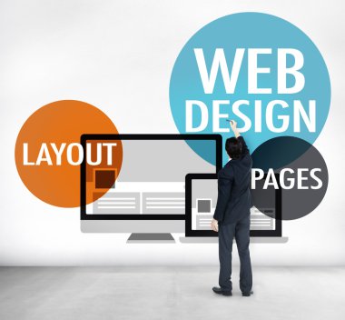 Web Tasarım içerik konsepti