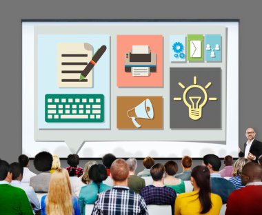 İçerik Blog bloglama medya kavramı