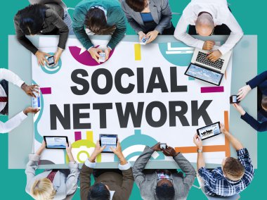 sosyal ağ kavramı