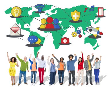 Global iletişim kavramı