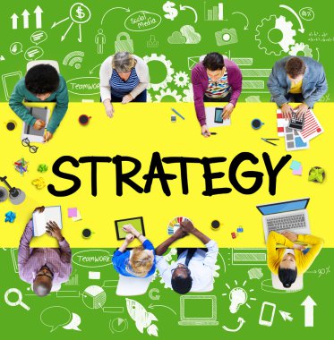 Strateji Online sosyal medya kavramı