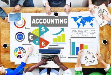 Grup insanlar ve ekonomi yatırım bankacılığı hesap analiz