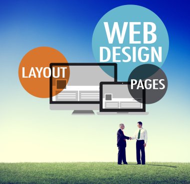 Web Tasarım içerik konsepti
