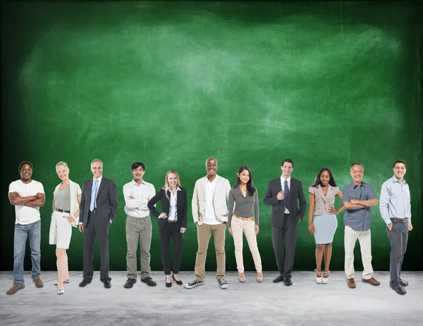 Diversity group of people — Stock Photo, Image
