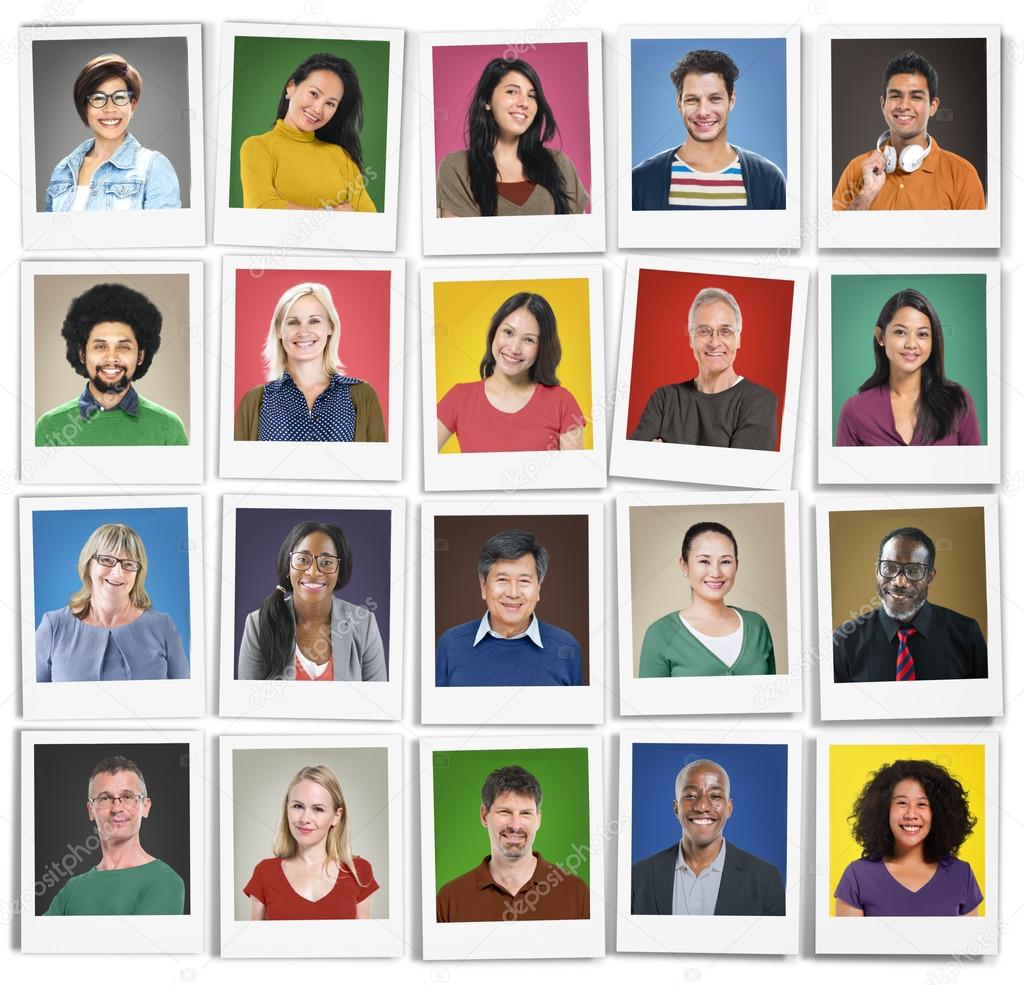 Diversity Faces, Community Concept