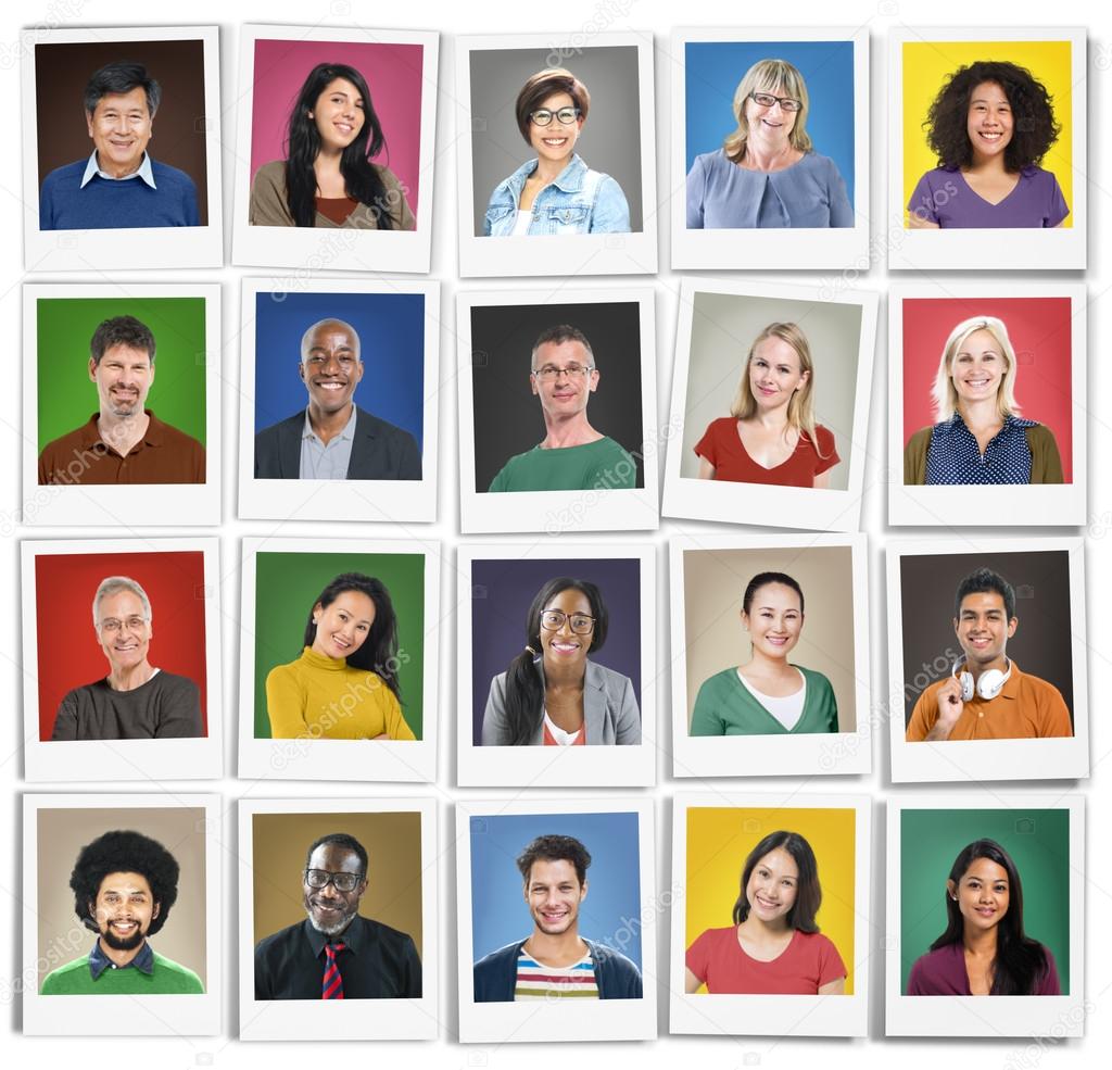 Diversity Faces, Community Concept