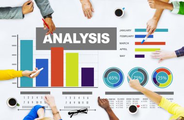 bilgi çubuğu grafik verilerini analiz analizi