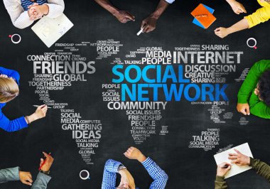 sosyal ağ kavramı