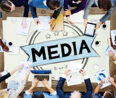 Medya gazetecilik iletişim kavramı