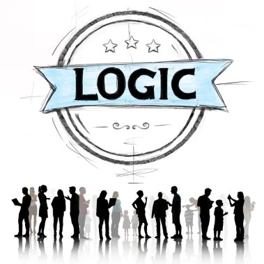 İş işçi Silhouettes