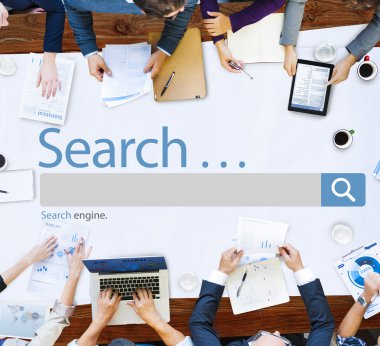 Arama Seo Online Internet kavramı tarama