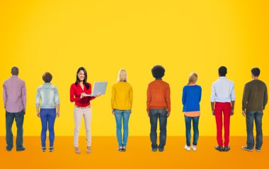 Farklı insanlar, eşsiz takım kavramı