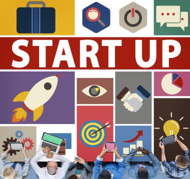 iş kavramı Başlat