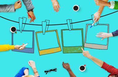 Fotoğraf yaratıcılık kavramı