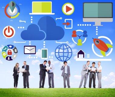 Global iletişim kavramı