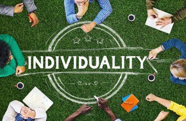 Bireysellik karakter kavramı