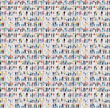 Çok ırklı sıradan insanlar kavramı