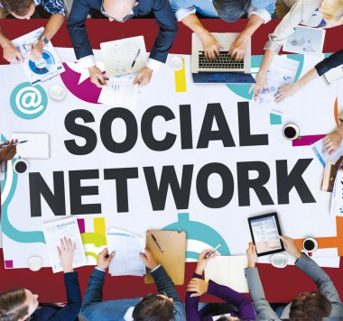 sosyal ağ kavramı