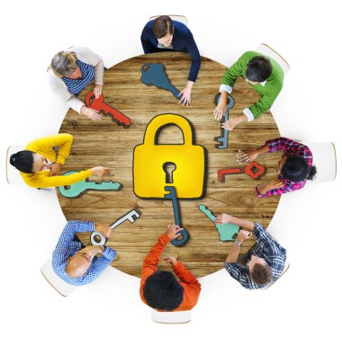 Güvenlik sistemi kavramı