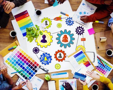 Topluluk iş ortaklığı işbirliği destek ekibi