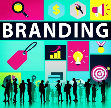 İş grubunun siluetleri