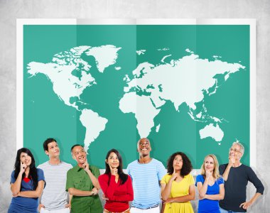 düşünceli çeşitlilik insan