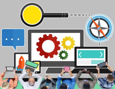 Internet Online kavramı bağlanma
