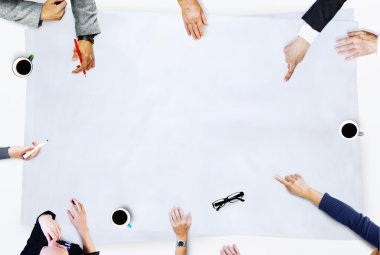 Ekip çalışması işbirliği stratejisi