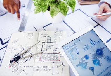 İş dağınık yaratıcı stratejisi kavramı