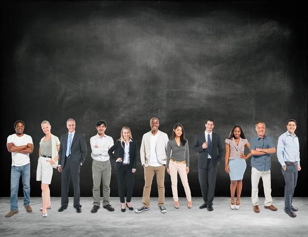 Diversity group of people — Stock Photo, Image