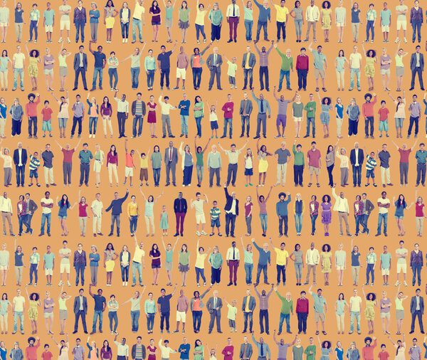 Концепция успеха в многообразии людей
