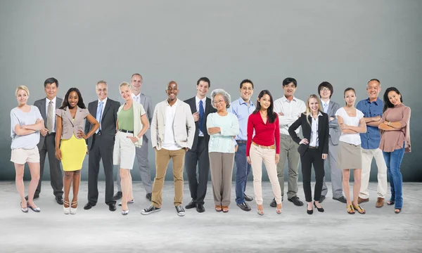 Group of diversity people — Stock Photo, Image