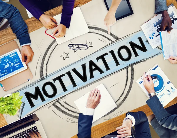 Motivation Inspiration Concept — Stock Photo, Image