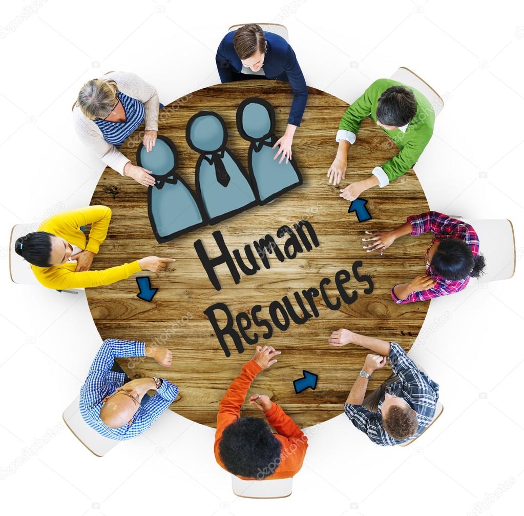 Human Resources Concept