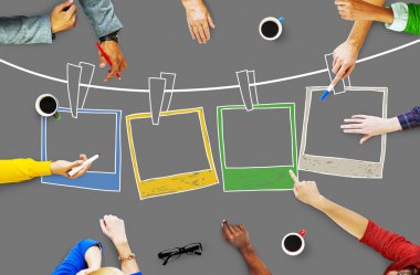 Fotoğraf yaratıcılık kavramı