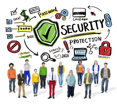 Multi Ethnic Group Security Protection Information