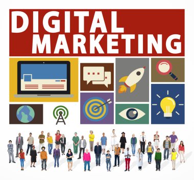 çeşitlilik insanlar birlikte ayakta