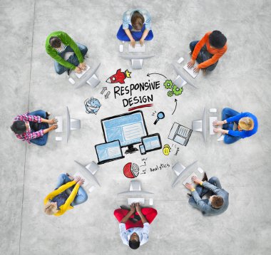 Online iletişim teknoloji kavramı