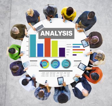 bilgi çubuğu grafik verilerini analiz analizi