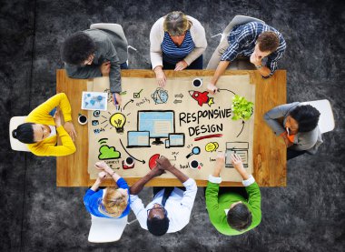 Duyarlı tasarım Internet Web Online