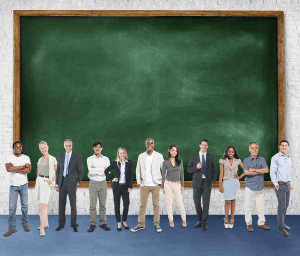 Diversity group of people — Stock Photo, Image
